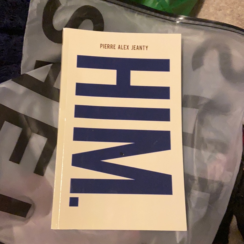 him book